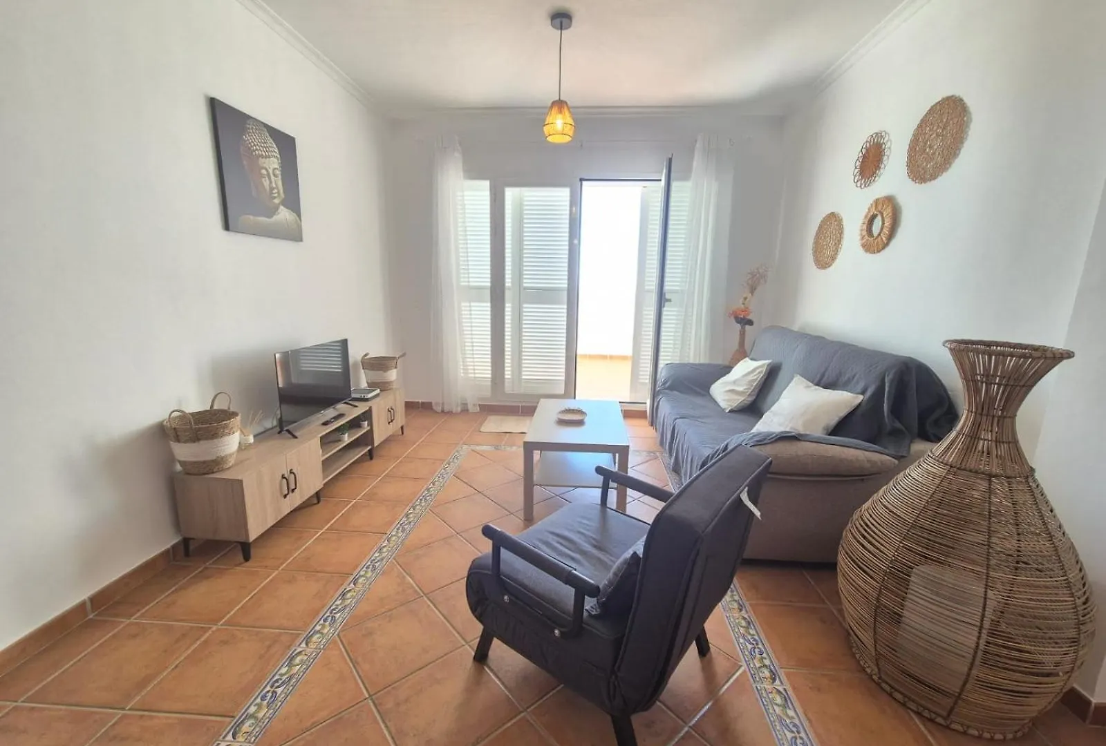Dihara Apartment Mojacar