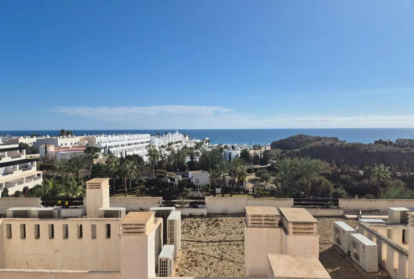 Dihara Apartment Mojacar 0*,