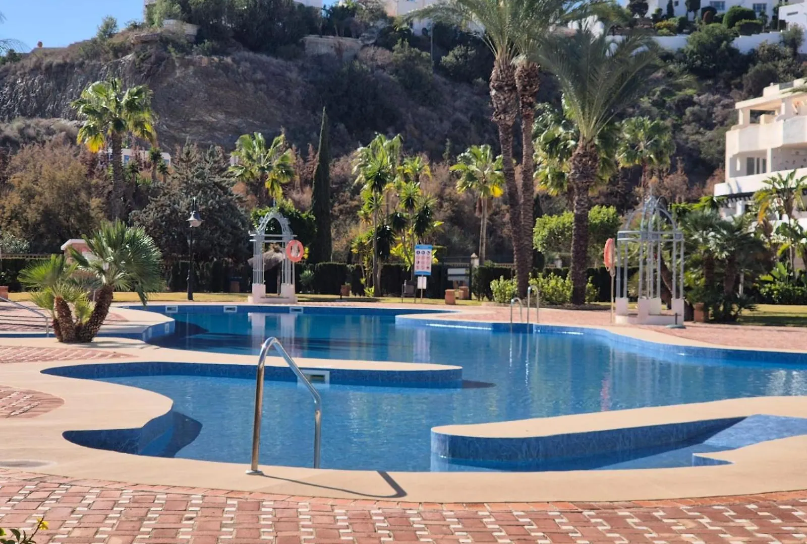 Dihara Apartment Mojacar